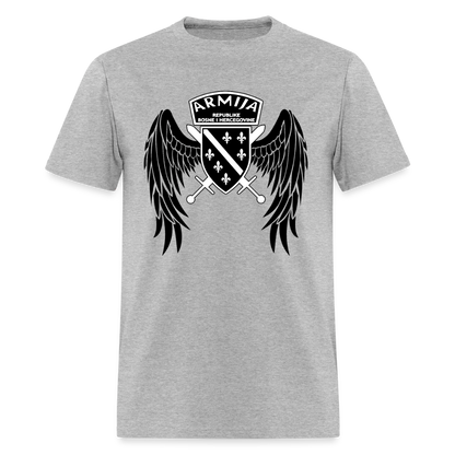 Armija BiH | Majica kratki rukav - heather gray