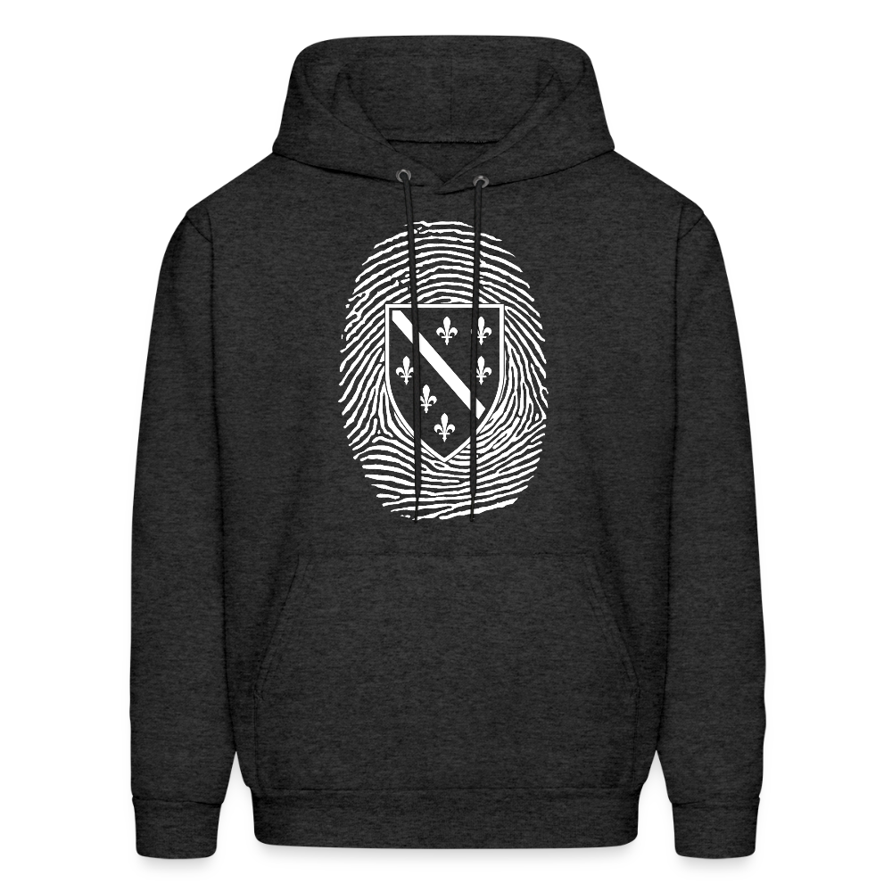 Otisak RBiH | Premium Duks - charcoal grey