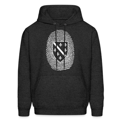 Otisak RBiH | Premium Duks - charcoal grey