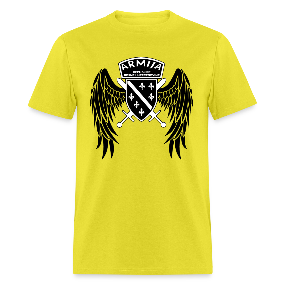 Armija BiH | Majica kratki rukav - yellow