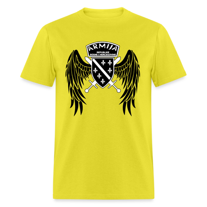 Armija BiH | Majica kratki rukav - yellow