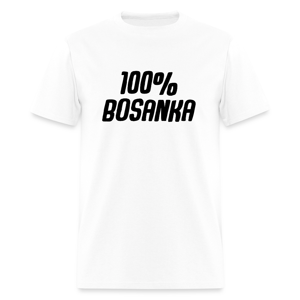 100% bosanka | majica kratki rukav – proizvod iz moja bosna shop