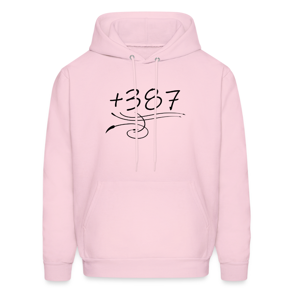 387 | Premium Duks - pale pink