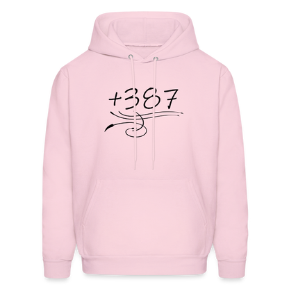 387 | Premium Duks - pale pink