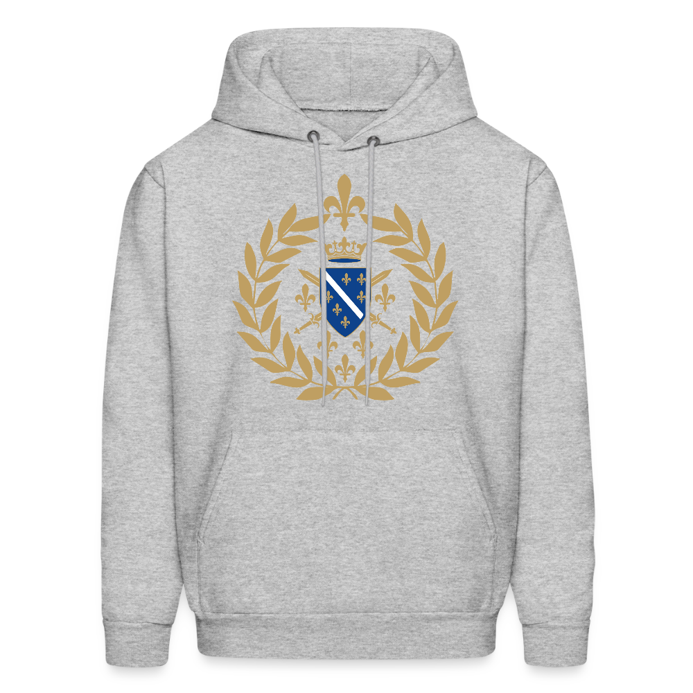 Bosna | Premium Duks - heather gray