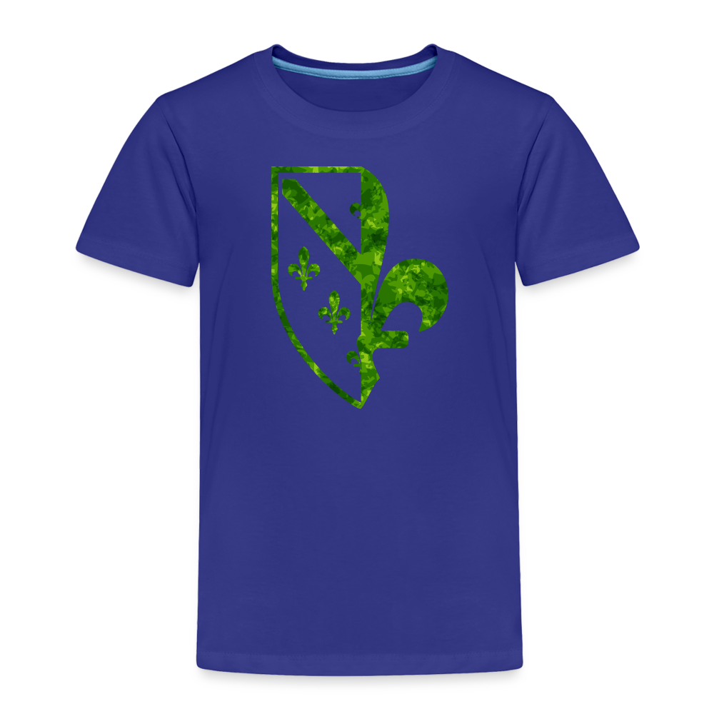 Ljiljan | Djecija majica - royal blue