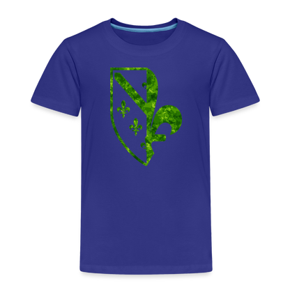 Ljiljan | Djecija majica - royal blue