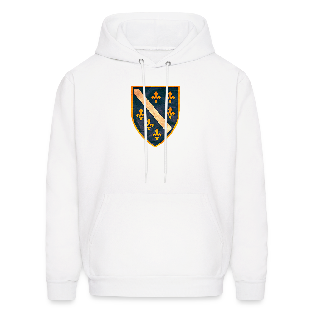 RBiH | Premium Duks - white