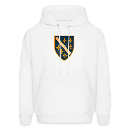 RBiH | Premium Duks - white