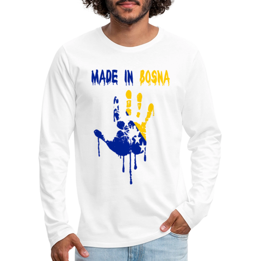 made in bosna | majica dugi rukav – proizvod iz moja bosna shop