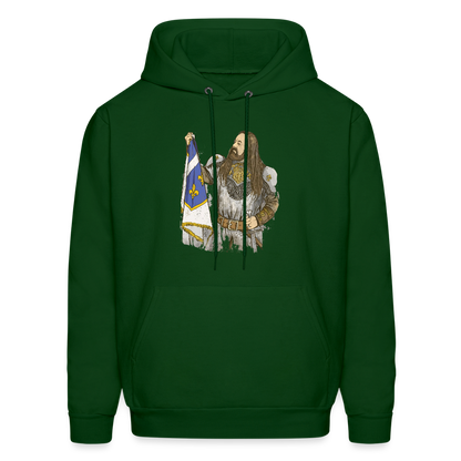 Tvrtko | Premium Duks - forest green