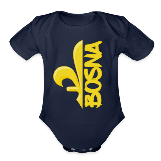 Bosna | Bodi - dark navy