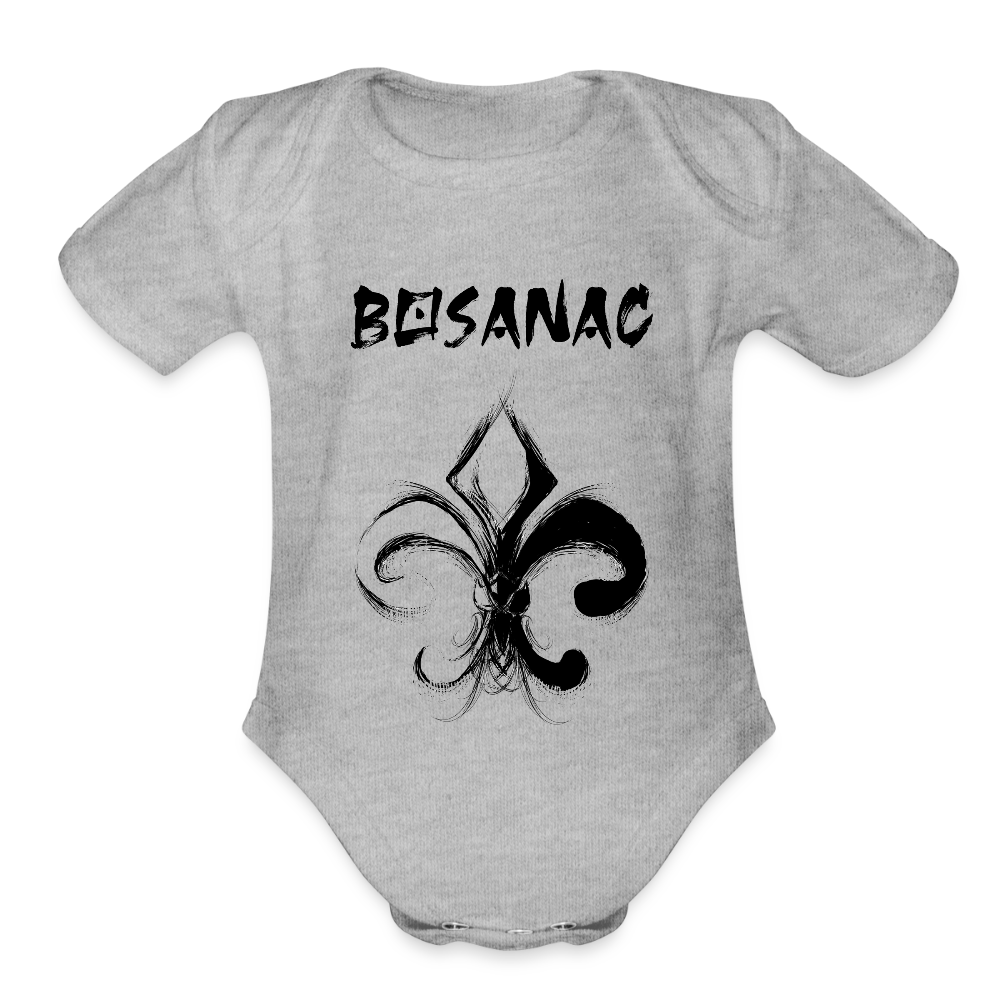 Bosnac | Bodi - heather grey