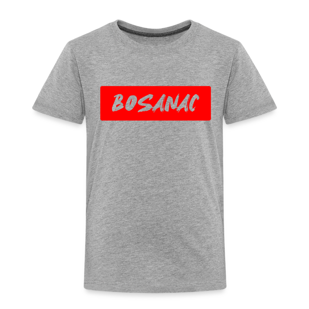 Bosanac | Djecija majica - heather gray