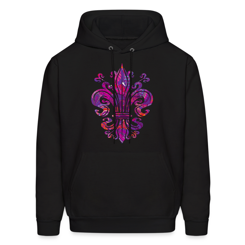 Rose Lily | Premium Duks - black