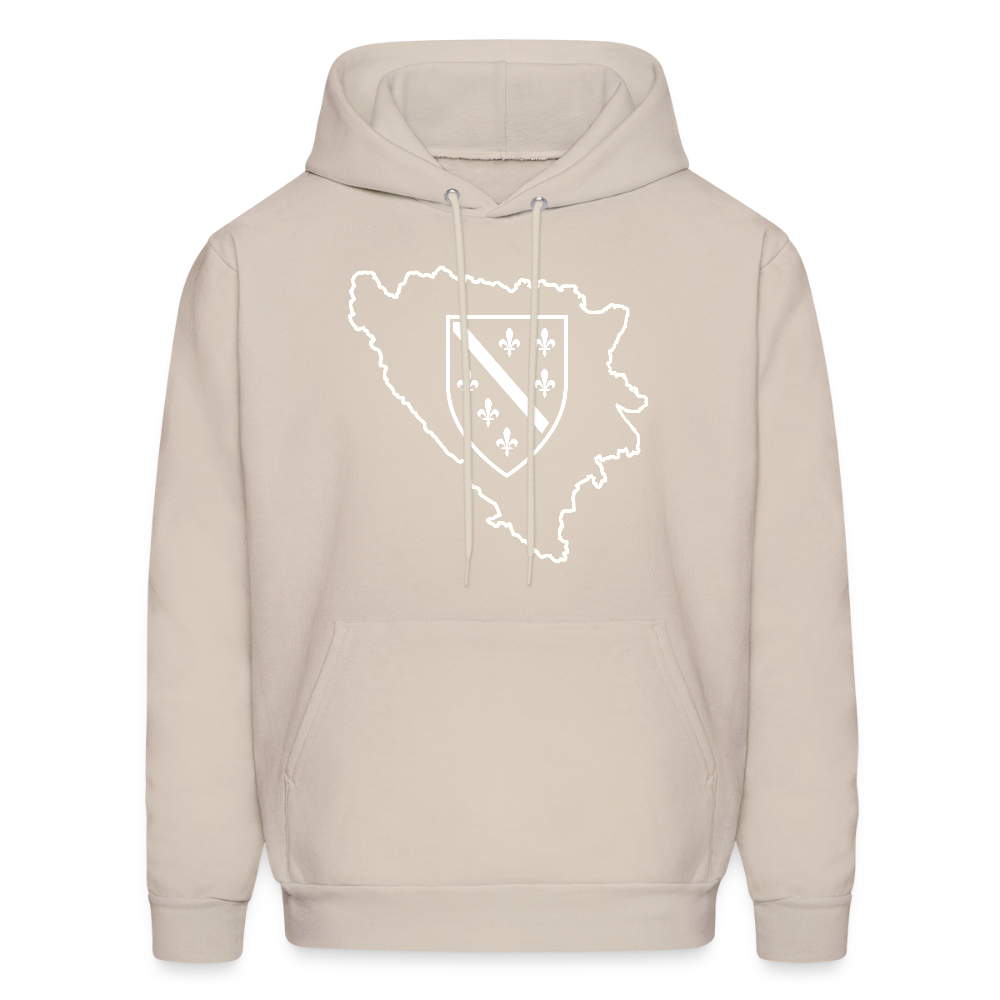 RBiH Granice | Premium Duks - Sand