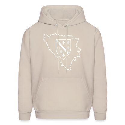 RBiH Granice | Premium Duks - Sand