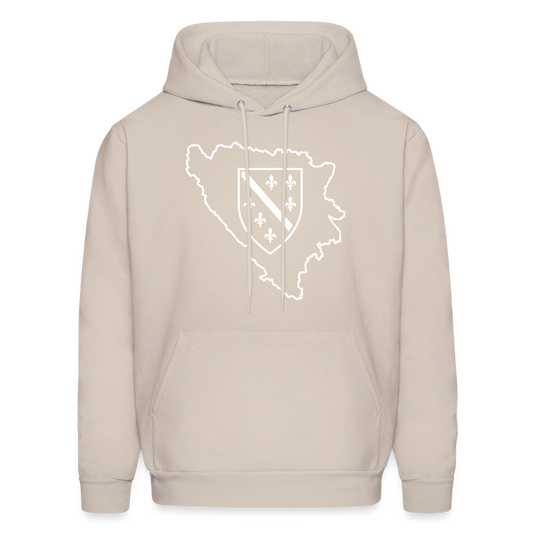 RBiH Granice | Premium Duks - Sand