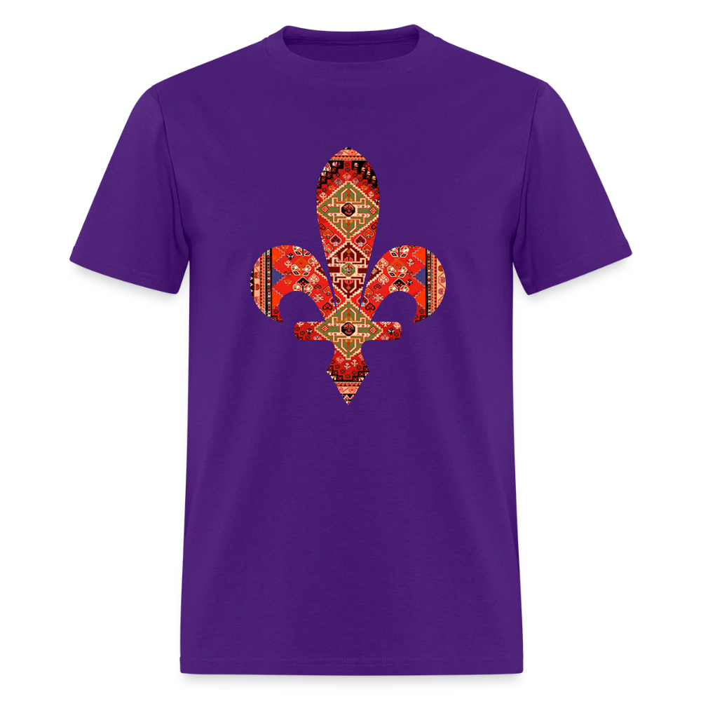 Ljiljan | Majica kratki rukav - purple