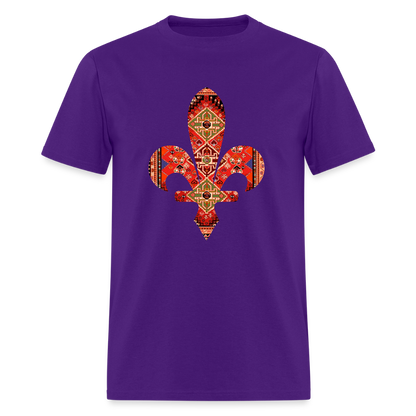 Ljiljan | Majica kratki rukav - purple