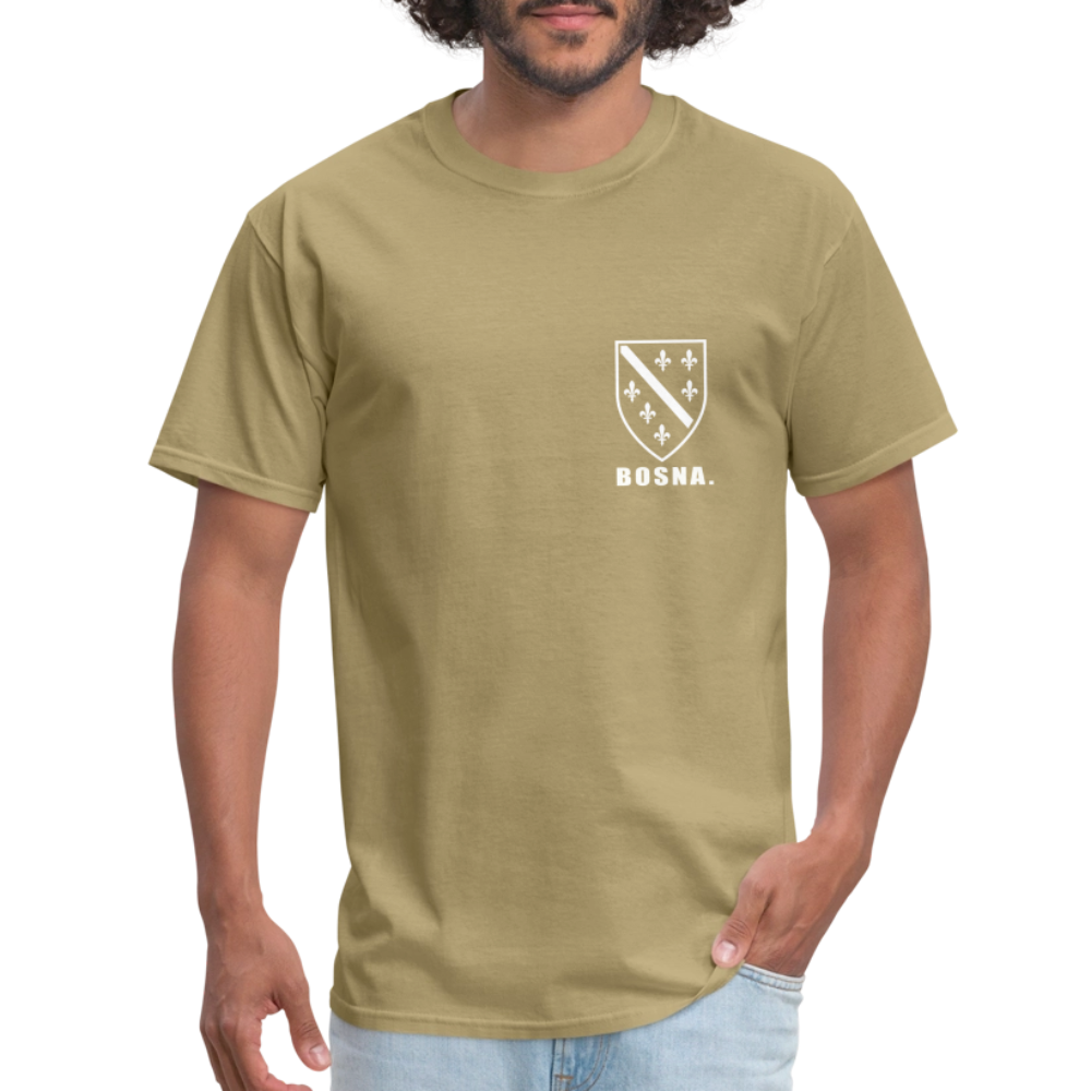 Bosna RBiH | Majica kratki rukav - khaki