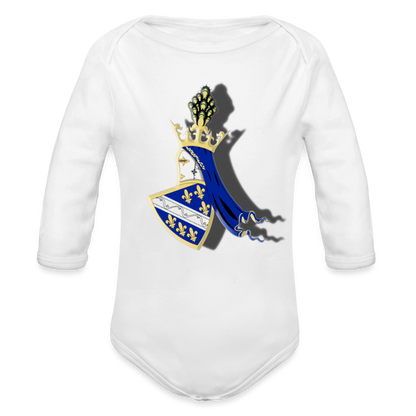 kotromanici | bodi dugi rukav – proizvod sa motivima srednjovjekovne bosne i tvrtka kotromanića