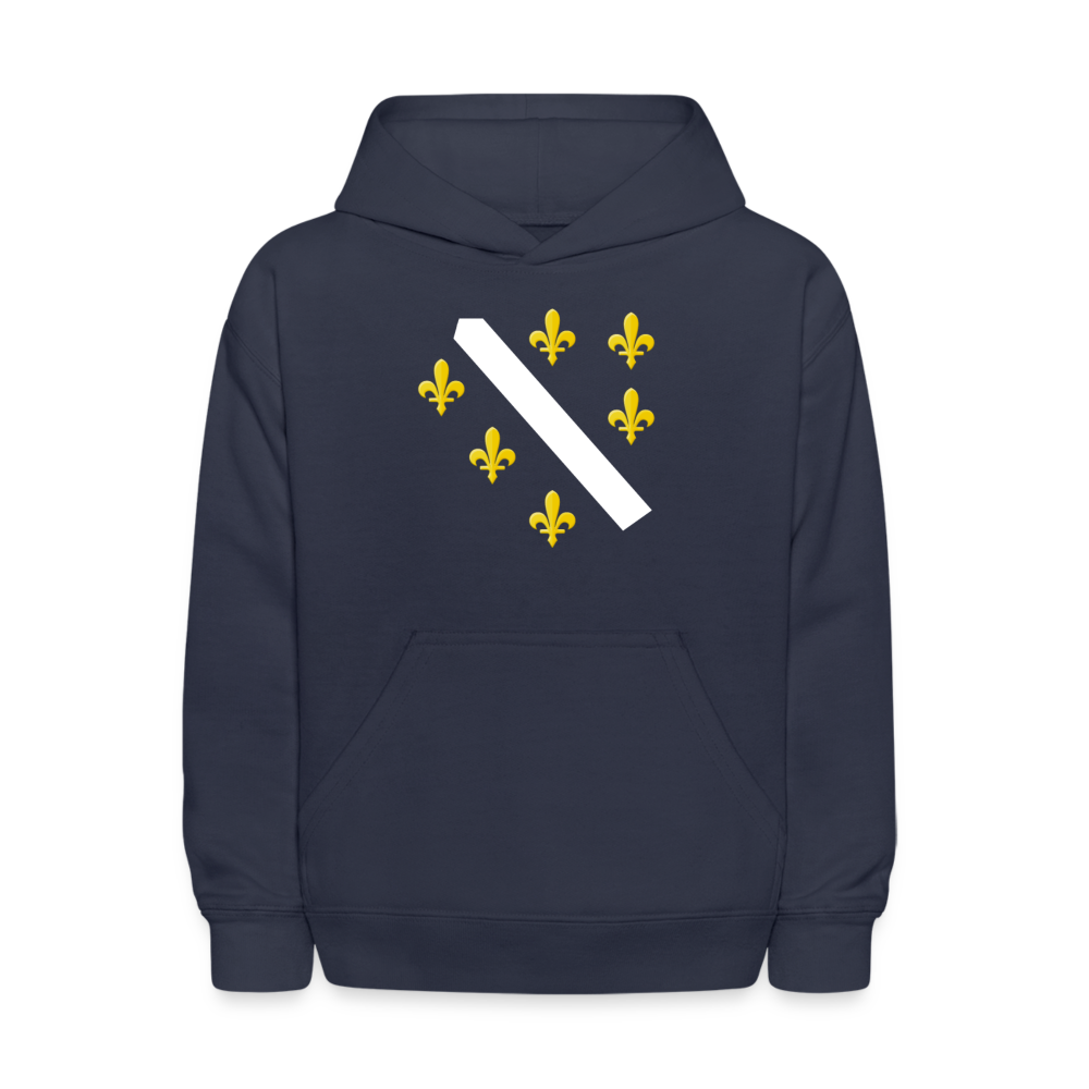 Ljiljan | Djeciji duks - navy