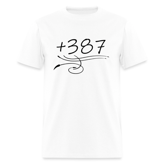 '+387 | majica kratki rukav – proizvod iz moja bosna shop