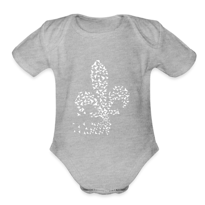 Jato Bosne | Bodi - heather grey