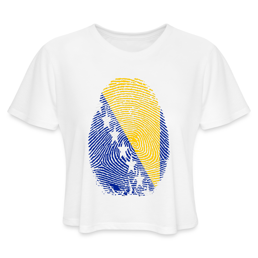 otisak bosanski | kratka zenska majica – proizvod iz moja bosna shop