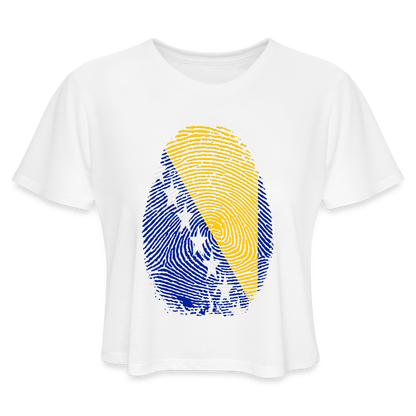 otisak bosanski | kratka zenska majica – proizvod iz moja bosna shop