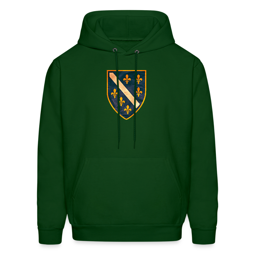 RBiH | Premium Duks - forest green