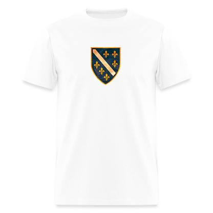 RBiH | Majica Kratki Rukav - white