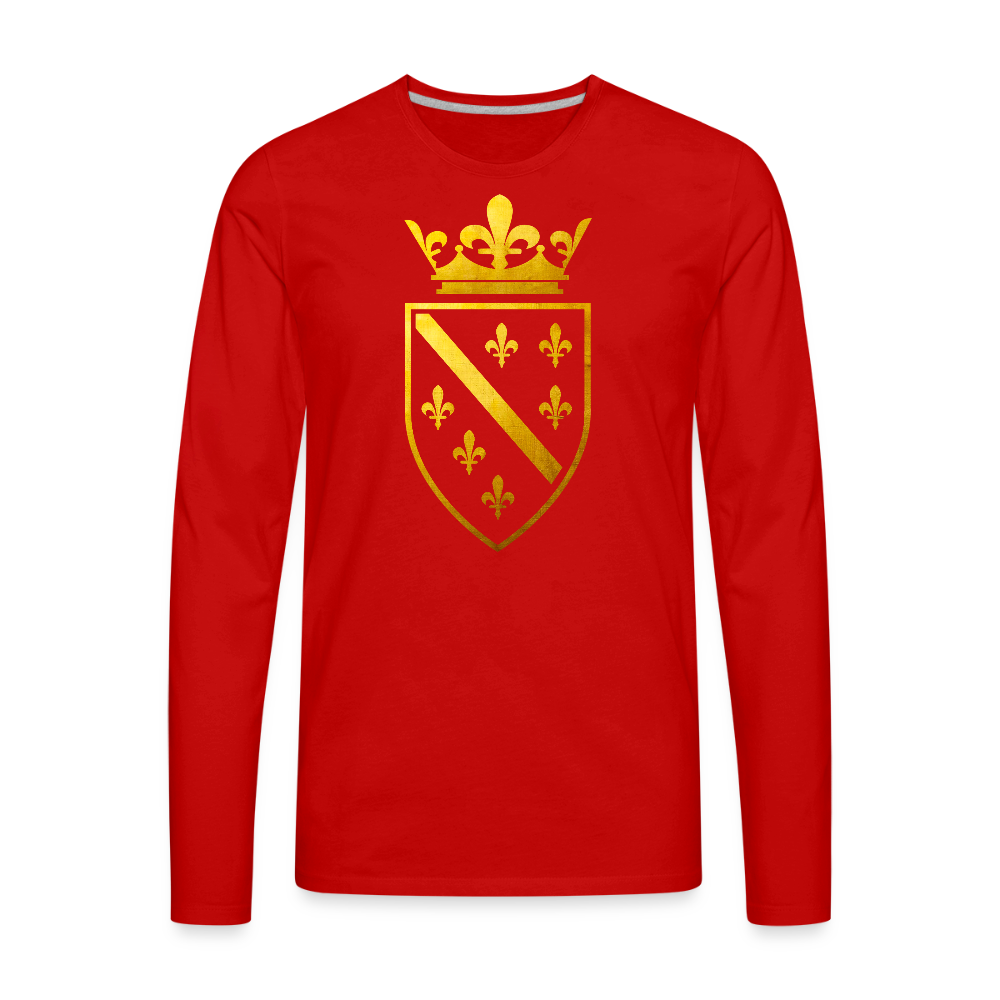 Zlatna Bosna | Majica dugi rukav - red