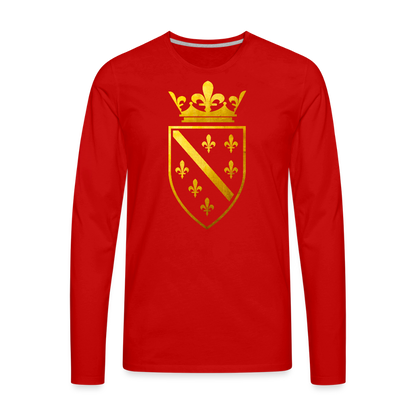 Zlatna Bosna | Majica dugi rukav - red