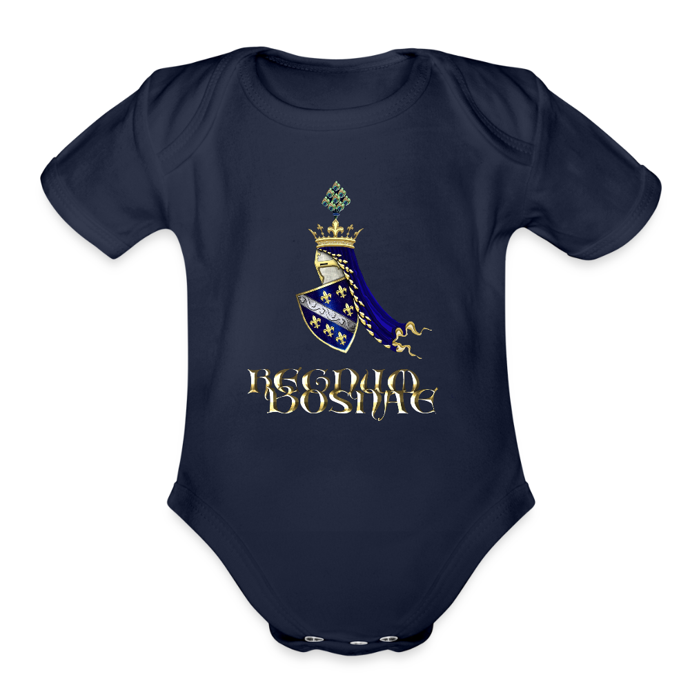 Bosnae. | Bodi - dark navy