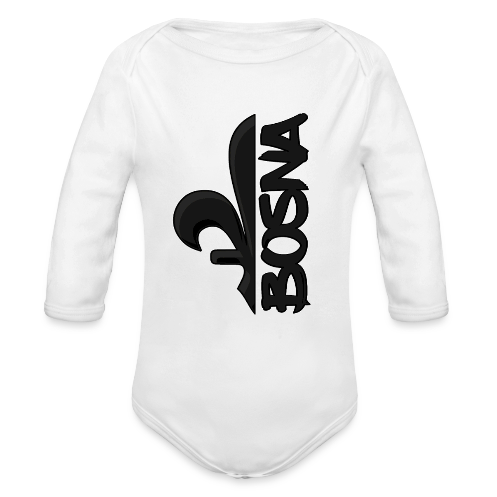 ljiljan bosanski | bodi dugi rukav – proizvod iz moja bosna shop