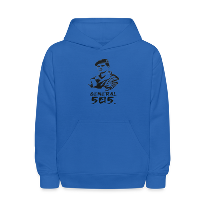 Nanic | Djeciji duks - royal blue