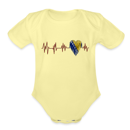 Puls Bosanski | Bodi - washed yellow