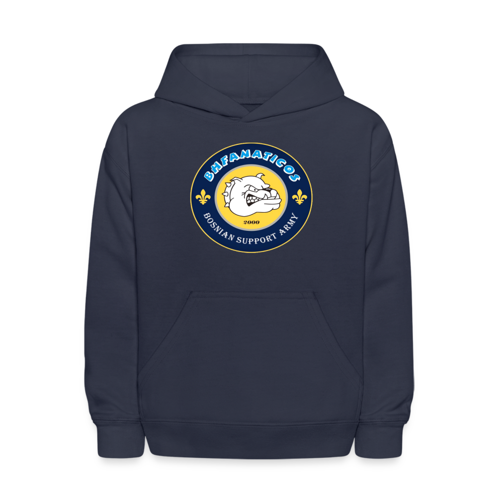 BH Fanaticos | Djeciji duks - navy