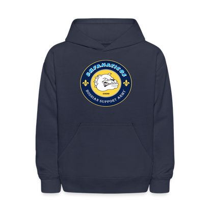 BH Fanaticos | Djeciji duks - navy