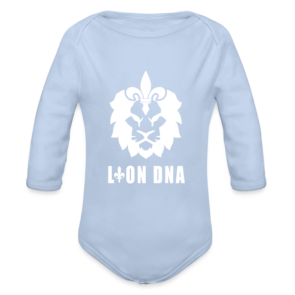 Lion Dna | Bodi dugi rukav - sky