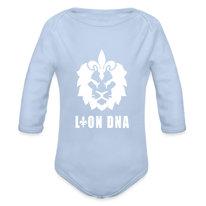 Lion Dna | Bodi dugi rukav - sky
