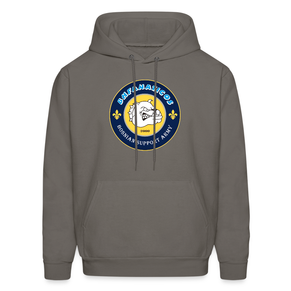 BHFanaticosj | Premium Duks - asphalt gray