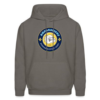 BHFanaticosj | Premium Duks - asphalt gray