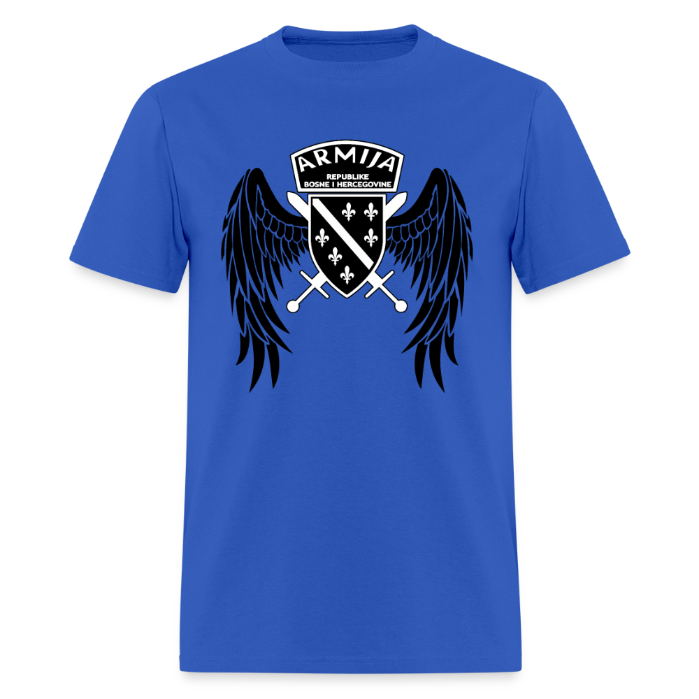 Armija BiH | Majica kratki rukav - royal blue