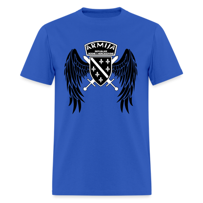 Armija BiH | Majica kratki rukav - royal blue