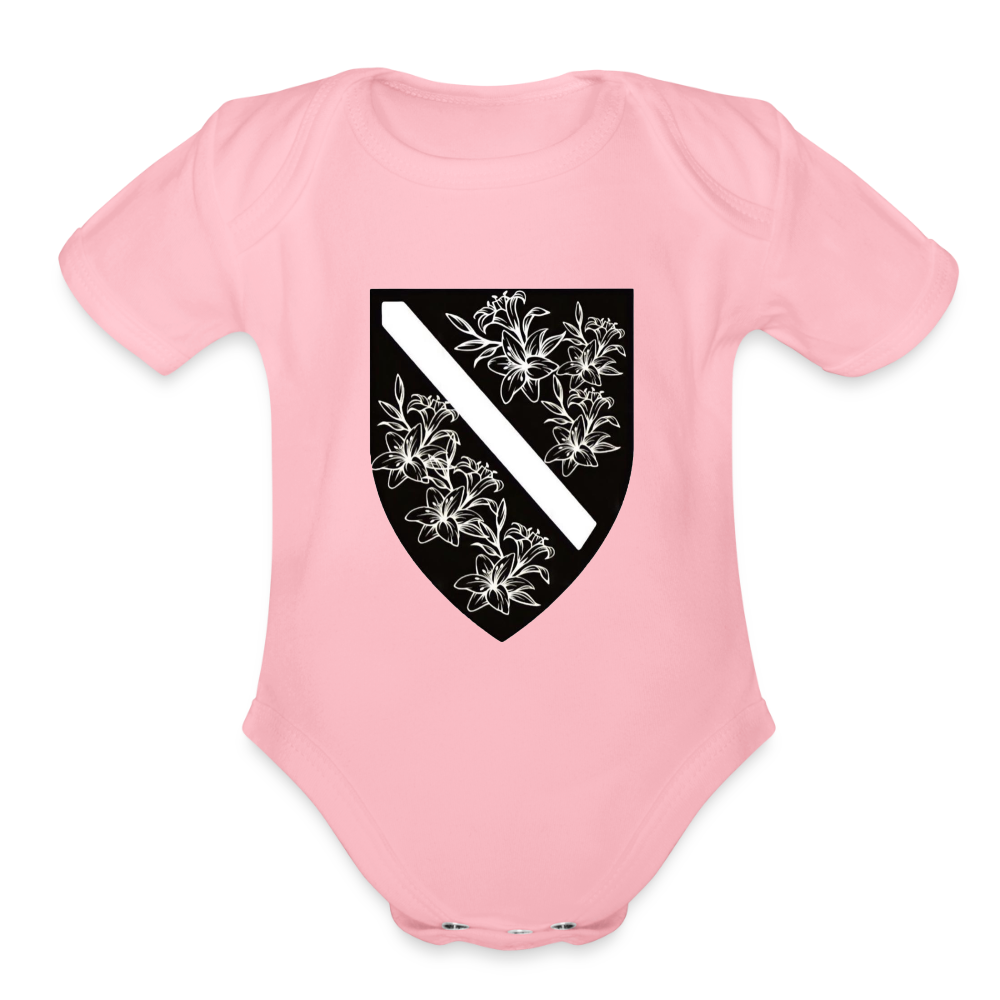 Bosnaski Ljiljan | Bodi - light pink