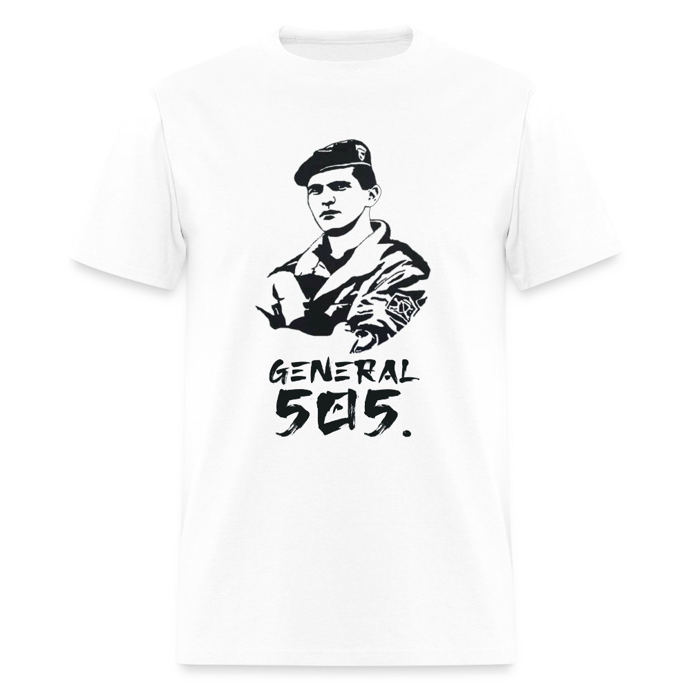 nanić | majica kratki rukav – proizvod sa motivom generala izeta nanića