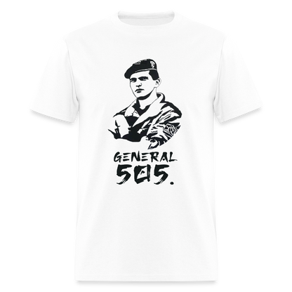 nanić | majica kratki rukav – proizvod sa motivom generala izeta nanića